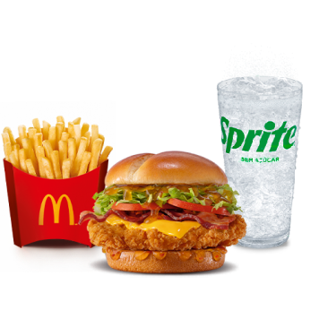 McCrispy Chicken Elite